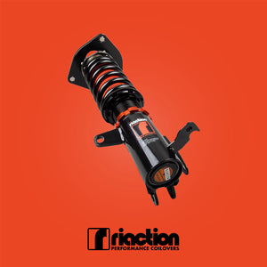 993.00 Riaction Coilovers BRZ / 86 (22-23) 32 Way w/ Camber Plates & Swift Springs - Redline360
