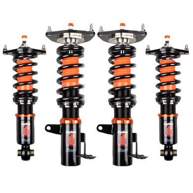 993.00 Riaction Coilovers FRS / BRZ / 86 (13-21) 32 Way w/ Camber Plates & Swift Springs - Redline360
