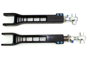 629.00 SPL Parts Titanium Rear Camber Links Nissan R35 GT-R (08-19) SPL RLL R35 - Redline360