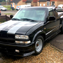 Load image into Gallery viewer, 59.95 Spec-D Mirrors Chevy S10 (1994-2001) Manual Side Mirror - Left or Right - Redline360 Alternate Image