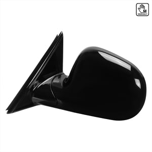 59.95 Spec-D Mirrors Chevy S10 (1994-2001) Manual Side Mirror - Left or Right - Redline360