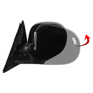 59.95 Spec-D Mirrors Chevy S10 (1994-2001) Manual Side Mirror - Left or Right - Redline360