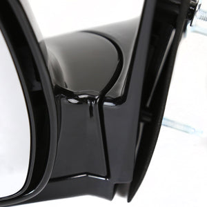 59.95 Spec-D Mirrors Chevy S10 (1994-2001) Manual Side Mirror - Left or Right - Redline360