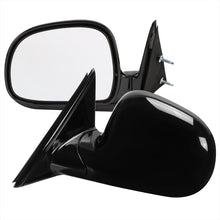 Load image into Gallery viewer, 59.95 Spec-D Mirrors Chevy S10 (1994-2001) Manual Side Mirror - Left or Right - Redline360 Alternate Image