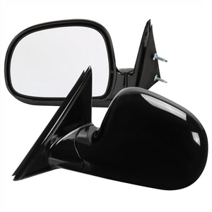 59.95 Spec-D Mirrors Chevy S10 (1994-2001) Manual Side Mirror - Left or Right - Redline360