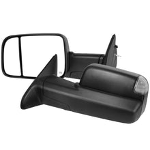 Load image into Gallery viewer, 299.95 Spec-D Towing Mirrors Dodge Ram (2009-2012) Power / LED / Auto Fold - Redline360 Alternate Image