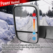Load image into Gallery viewer, 289.95 Spec-D Towing Mirrors Dodge Ram 1500/2500/3500 (2013-2015) Power / LED / Auto Fold - Redline360 Alternate Image