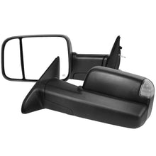 Load image into Gallery viewer, 289.95 Spec-D Towing Mirrors Dodge Ram 1500/2500/3500 (2013-2015) Power / LED / Auto Fold - Redline360 Alternate Image