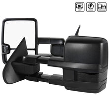 Load image into Gallery viewer, 189.95 Spec-D Towing Mirrors Chevy Silverado (2014-2018) Manual Extended w/ LED - Redline360 Alternate Image