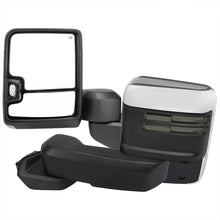 Load image into Gallery viewer, Spec-D Towing Mirrors Chevy Silverado 1500 (2019 2020 2021 2022) Power Heated &amp; Expandable Alternate Image