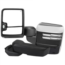 Load image into Gallery viewer, Spec-D Towing Mirrors Chevy Silverado 1500 (2019 2020 2021 2022) Power Heated &amp; Expandable Alternate Image