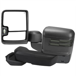 Spec-D Towing Mirrors Chevy Silverado 1500 (2019 2020 2021 2022) Power Heated & Expandable