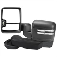 Load image into Gallery viewer, Spec-D Towing Mirrors Chevy Silverado 1500 (2019 2020 2021 2022) Power Heated &amp; Expandable Alternate Image