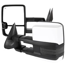 Load image into Gallery viewer, 169.95 Spec-D Towing Mirrors GMC Sierra 1500/2500 (99-02) HD (01-02) LED / Powered / Heated - Redline360 Alternate Image