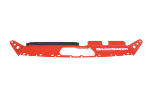 89.00 GrimmSpeed Radiator Shroud Subaru WRX/WRX STI (15-19) Black or Red - Redline360