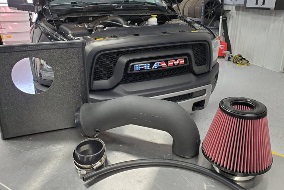 Ram Intake JLT Cold Air Intake Dodge Ram 1500 5.7L (2009-2018) CARB/Smog Legal