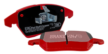 Load image into Gallery viewer, EBC Redstuff Ceramic Brake Pads Ford Edge 2.0L Turbo/2.7L Twin Turbo/3.5L (15-19) Front or Rear Alternate Image
