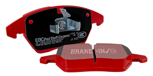 8Pcs Front & Rear Ceramic Brake Pads For Hyundai Elantra 2017-2020 (YXPCARS, 5-Year Warranty)