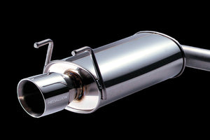 680.50 Revel Medallion Exhaust Honda Civic EF (88-91) Catback w/ Touring-S Muffler - T70027R - Redline360