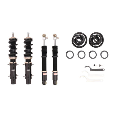 BC Racing Coilovers VW Jetta MK4 AWD & Golf R32 (1999-2005) S-03