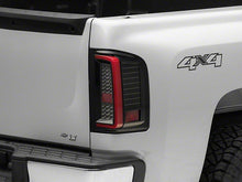 Load image into Gallery viewer, Raxiom Tail Lights Chevy Silverado 1500 (2007-2013) Black Housing / Clear Lens Alternate Image