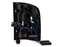 Load image into Gallery viewer, Raxiom Tail Lights Chevy Silverado 1500 (2007-2013) Black Housing / Clear Lens Alternate Image