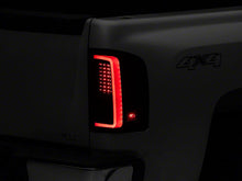Load image into Gallery viewer, Raxiom Tail Lights Chevy Silverado 1500 (2007-2013) Black Housing / Clear Lens Alternate Image