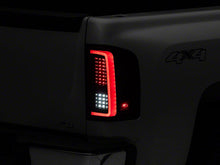 Load image into Gallery viewer, Raxiom Tail Lights Chevy Silverado 1500 (2007-2013) Black Housing / Clear Lens Alternate Image