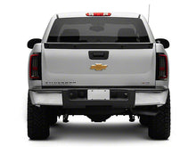 Load image into Gallery viewer, Raxiom Tail Lights Chevy Silverado 1500 (2007-2013) Black Housing / Clear Lens Alternate Image