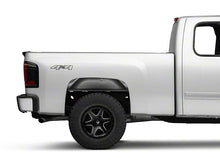 Load image into Gallery viewer, Raxiom Tail Lights Chevy Silverado 1500 (2007-2013) Black Housing / Clear Lens Alternate Image