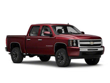 Load image into Gallery viewer, Raxiom Projector Headlights Chevy Silverado (07-13) [Super White LED Halo DRL] Black Housing/ Clear Lens - Default Title Alternate Image