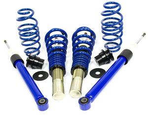 549.00 Solo-Werks S1 Coilovers Audi A4 / S4 / S5 / RS5 Quattro (09-16) S1AU006 - Redline360