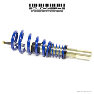 549.00 Solo-Werks S1 Coilovers Audi A4 / S4 / S5 / RS5 Quattro (09-16) S1AU006 - Redline360