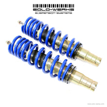 Load image into Gallery viewer, Solo-Werks S1 Coilovers Honda Civic EG (1992-1995) S1HD002 - Default Title Alternate Image