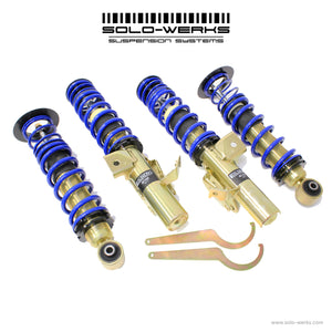 499.00 Solo-Werks S1 Coilovers BRZ / FRS / 86 (2013-2021) S1TY001 - Redline360