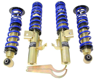 499.00 Solo-Werks S1 Coilovers BRZ / FRS / 86 (2013-2021) S1TY001 - Redline360