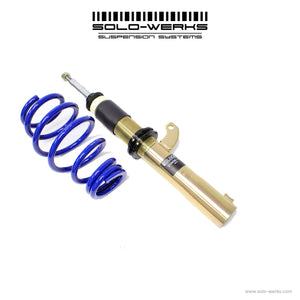 499.00 Solo-Werks S1 Coilovers VW EOS (2007-2015) S1VW006 - Redline360