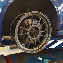Load image into Gallery viewer, 222.70 Konig Hypergram Wheels (17x8 5x112 ET+45) Race Bronze / Matte Grey / Matte Black - Redline360 Alternate Image