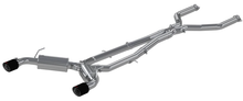 Load image into Gallery viewer, MBRP Exhaust Infiniti Q60 3.0L RWD/AWD (17-21) 3" Pro Catback w/ Polished or Carbon Fiber Tips - Tour Profile / Polished Alternate Image