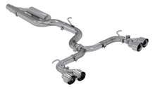 Load image into Gallery viewer, 989.99 MBRP Catback Exhaust VW Golf R MK7/MK7.5 (15-19) [Race Version] 3&quot; Quad Split Rear Exit - Redline360 Alternate Image