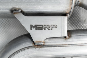 794.99 MBRP Catback Exhaust VW Golf R MK7/MK7.5 (15-21) [Street Version] 3" Dual Split Rear Exit - Redline360