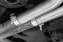 Load image into Gallery viewer, MBRP Exhaust Subaru WRX 2.4L (22-24) 2.5" Axleback - Dual Split Rear / T304 Stainless Steel / Quad Tips / Race Profile - Burnt Tips Stainless Alternate Image
