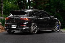 Load image into Gallery viewer, MBRP Exhaust VW Golf R MK8 2.0L (22-24) 3&quot; Catback - Quad Split Rear/ Valve Delete/ T304 Stainless Steel Alternate Image