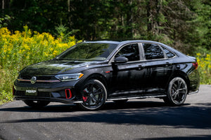 MBRP Exhaust VW Jetta GLI 2.0 TSI (2023) 3" Catback - T304 Stainless Steel / 2.5" Dual Split Rear