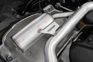 MBRP Exhaust VW Golf GTI MK8 (22-23) 3" Catback - 2.5" Dual Split Rear T304 Stainless Steel