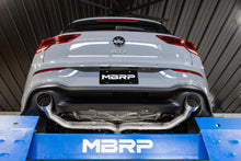 Load image into Gallery viewer, MBRP Exhaust VW Golf GTI MK8 (22-23) 3&quot; Catback - 2.5&quot; Dual Split Rear T304 Stainless Steel Alternate Image