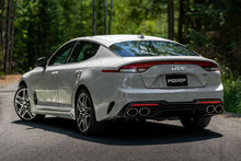 Load image into Gallery viewer, MBRP Exhaust Kia Stinger 3.3T RWD / AWD (22-24) 2.5" Cat-Back, Dual Split Rear / Quad Outlet / Active Exhaust - Default Title Alternate Image