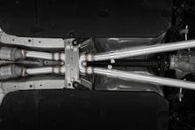 Load image into Gallery viewer, MBRP Exhaust Kia Stinger 3.3T RWD / AWD (22-24) 2.5" Cat-Back, Dual Split Rear / Quad Outlet / Active Exhaust - Default Title Alternate Image