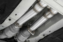 Load image into Gallery viewer, MBRP Exhaust Kia Stinger 3.3T RWD / AWD (22-24) 2.5" Cat-Back, Dual Split Rear / Quad Outlet / Active Exhaust - Default Title Alternate Image