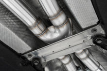 Load image into Gallery viewer, MBRP Exhaust Kia Stinger 3.3T RWD / AWD (22-24) 2.5" Cat-Back, Dual Split Rear / Quad Outlet / Active Exhaust - Default Title Alternate Image